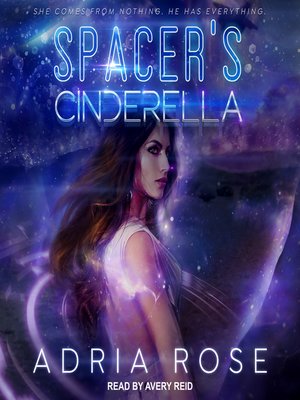 cover image of Spacer's Cinderella